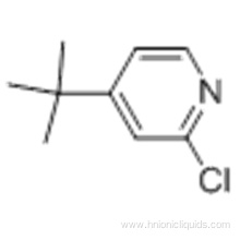 4-tert-butyl-2-chloropyridine CAS 81167-60-4